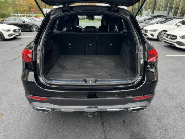 Чорний Мерседес ЦЛЦ-клас, об'ємом двигуна 2 л та пробігом 27 тис. км за 18700 $, фото 13 на Automoto.ua