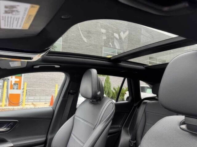 Чорний Мерседес ЦЛЦ-клас, об'ємом двигуна 2 л та пробігом 27 тис. км за 18700 $, фото 9 на Automoto.ua