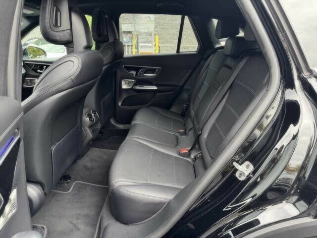 Чорний Мерседес ЦЛЦ-клас, об'ємом двигуна 2 л та пробігом 27 тис. км за 18700 $, фото 12 на Automoto.ua