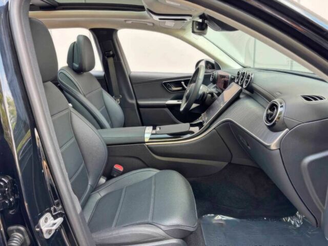 Чорний Мерседес ЦЛЦ-клас, об'ємом двигуна 2 л та пробігом 25 тис. км за 18700 $, фото 9 на Automoto.ua