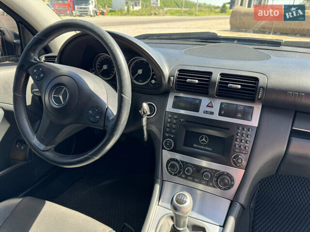 Мерседес ЦЛЦ-клас, об'ємом двигуна 1.8 л та пробігом 196 тис. км за 6600 $, фото 27 на Automoto.ua