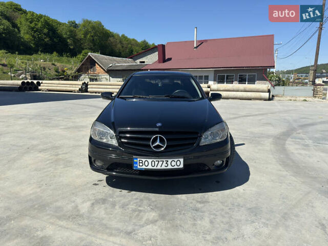 Мерседес ЦЛЦ-клас, об'ємом двигуна 1.8 л та пробігом 196 тис. км за 6600 $, фото 1 на Automoto.ua