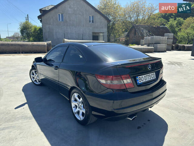 Мерседес ЦЛЦ-клас, об'ємом двигуна 1.8 л та пробігом 196 тис. км за 6600 $, фото 6 на Automoto.ua