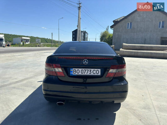 Мерседес ЦЛЦ-клас, об'ємом двигуна 1.8 л та пробігом 196 тис. км за 6600 $, фото 5 на Automoto.ua