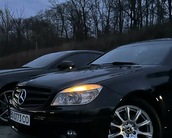 Мерседес ЦЛЦ-клас, об'ємом двигуна 1.8 л та пробігом 196 тис. км за 6600 $, фото 38 на Automoto.ua