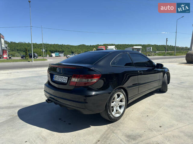 Мерседес ЦЛЦ-клас, об'ємом двигуна 1.8 л та пробігом 196 тис. км за 6600 $, фото 4 на Automoto.ua