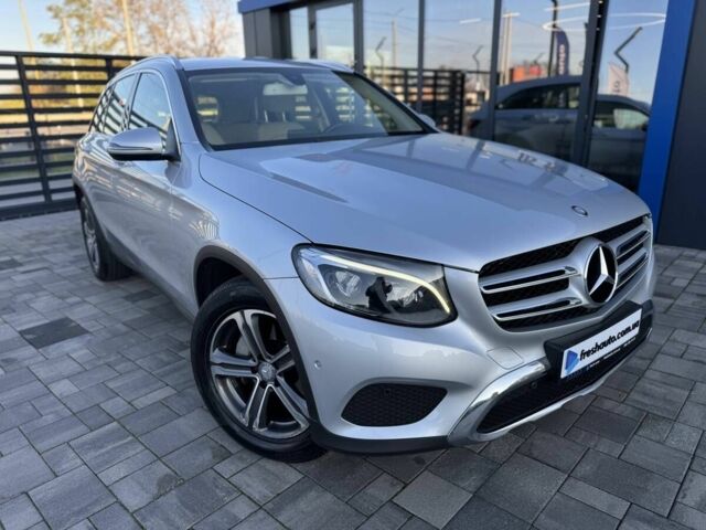 Серый Мерседес ЦЛЦ-класс, объемом двигателя 2.1 л и пробегом 186 тыс. км за 26900 $, фото 5 на Automoto.ua