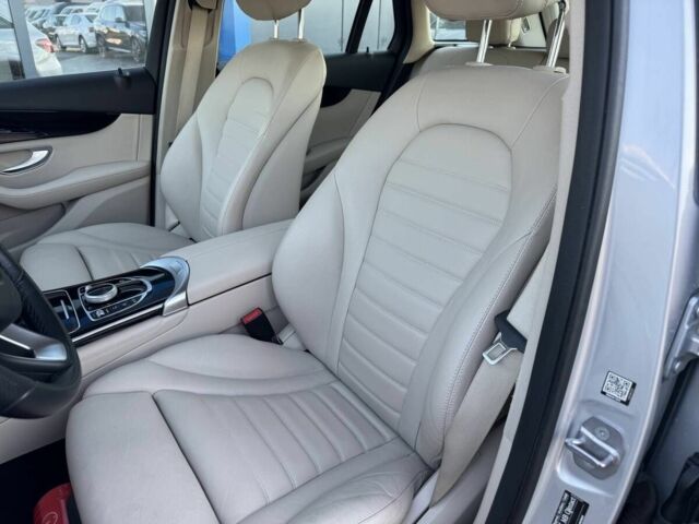 Серый Мерседес ЦЛЦ-класс, объемом двигателя 2.1 л и пробегом 186 тыс. км за 26900 $, фото 19 на Automoto.ua