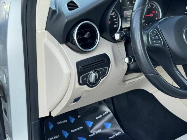 Серый Мерседес ЦЛЦ-класс, объемом двигателя 2.1 л и пробегом 186 тыс. км за 26900 $, фото 15 на Automoto.ua