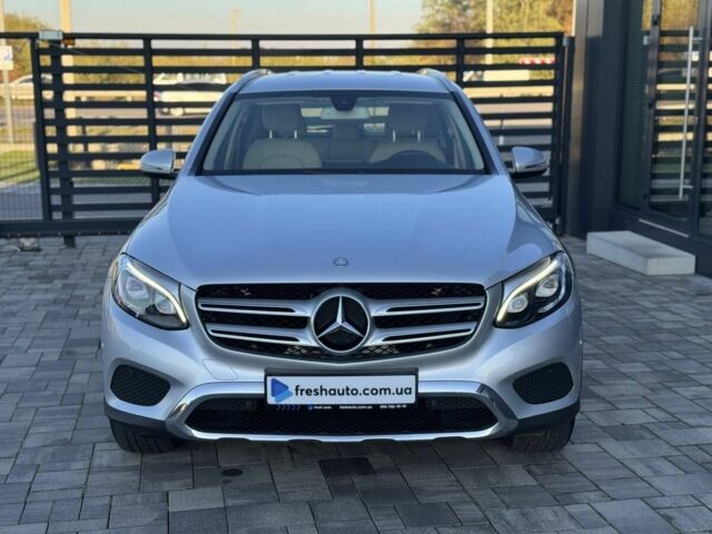 Серый Мерседес ЦЛЦ-класс, объемом двигателя 2.1 л и пробегом 186 тыс. км за 26900 $, фото 1 на Automoto.ua