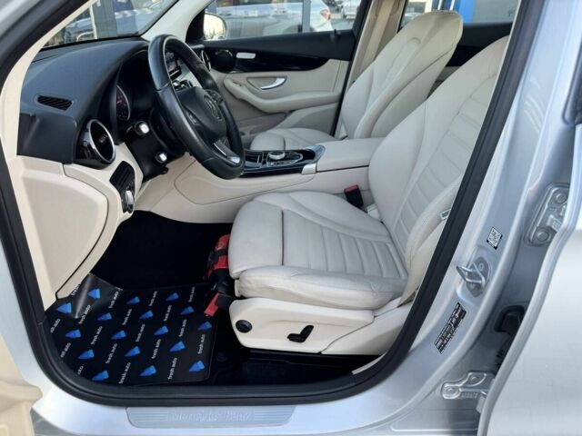 Серый Мерседес ЦЛЦ-класс, объемом двигателя 2.1 л и пробегом 186 тыс. км за 26900 $, фото 20 на Automoto.ua