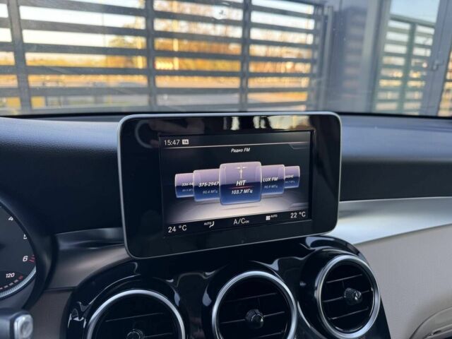 Серый Мерседес ЦЛЦ-класс, объемом двигателя 2.1 л и пробегом 186 тыс. км за 26900 $, фото 21 на Automoto.ua