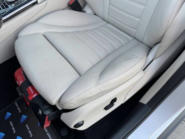 Серый Мерседес ЦЛЦ-класс, объемом двигателя 2.1 л и пробегом 186 тыс. км за 26900 $, фото 18 на Automoto.ua