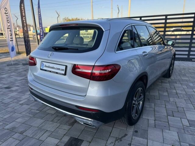 Серый Мерседес ЦЛЦ-класс, объемом двигателя 2.1 л и пробегом 186 тыс. км за 26900 $, фото 12 на Automoto.ua