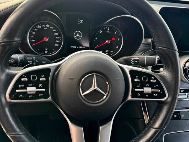 Сірий Мерседес ЦЛЦ-клас, об'ємом двигуна 2 л та пробігом 130 тис. км за 34700 $, фото 12 на Automoto.ua