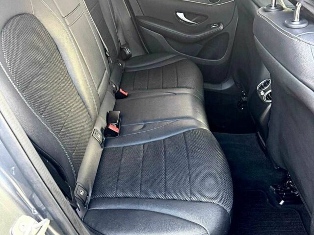 Сірий Мерседес ЦЛЦ-клас, об'ємом двигуна 2 л та пробігом 130 тис. км за 34700 $, фото 17 на Automoto.ua