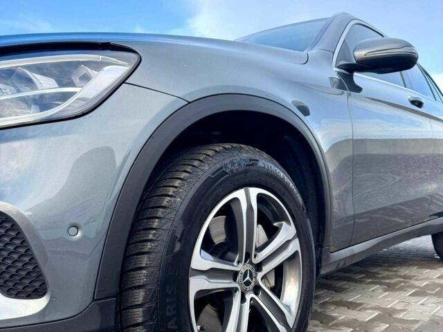 Сірий Мерседес ЦЛЦ-клас, об'ємом двигуна 2 л та пробігом 130 тис. км за 34700 $, фото 9 на Automoto.ua