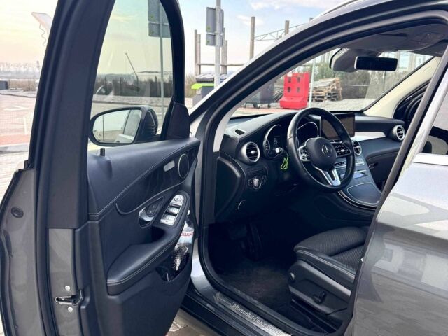 Сірий Мерседес ЦЛЦ-клас, об'ємом двигуна 2 л та пробігом 130 тис. км за 34700 $, фото 11 на Automoto.ua