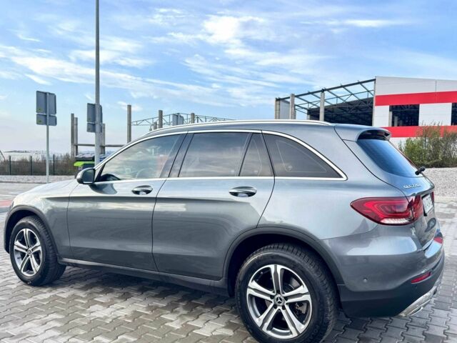 Сірий Мерседес ЦЛЦ-клас, об'ємом двигуна 2 л та пробігом 130 тис. км за 34700 $, фото 7 на Automoto.ua