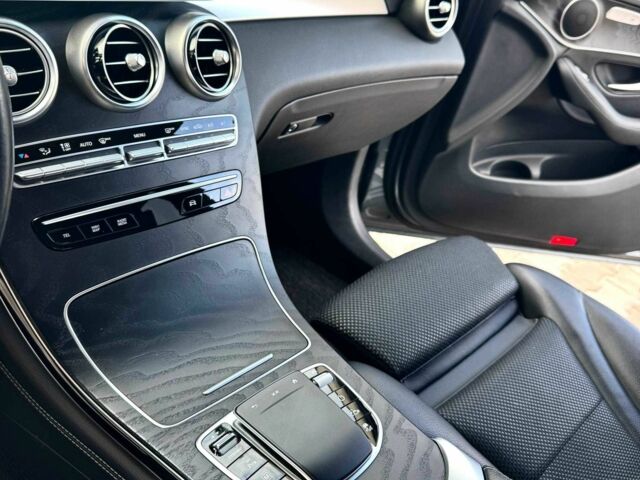 Сірий Мерседес ЦЛЦ-клас, об'ємом двигуна 2 л та пробігом 130 тис. км за 34700 $, фото 13 на Automoto.ua