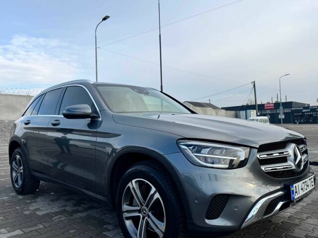 Сірий Мерседес ЦЛЦ-клас, об'ємом двигуна 2 л та пробігом 130 тис. км за 34700 $, фото 4 на Automoto.ua