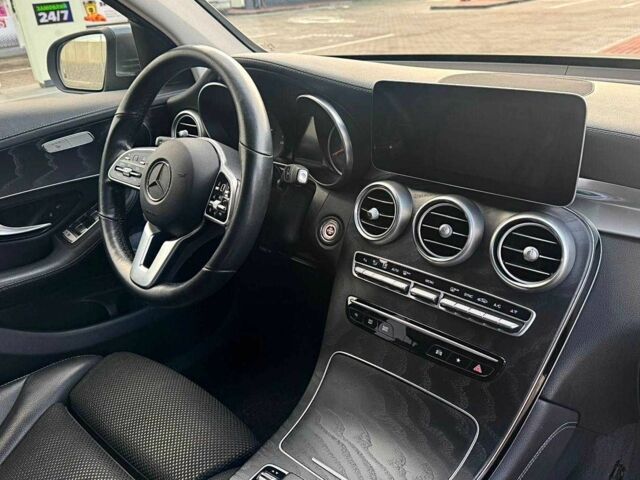 Сірий Мерседес ЦЛЦ-клас, об'ємом двигуна 2 л та пробігом 130 тис. км за 34700 $, фото 18 на Automoto.ua