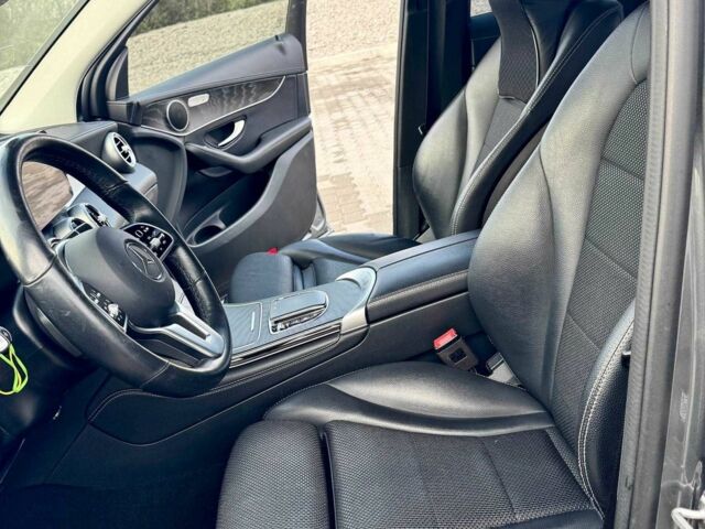 Сірий Мерседес ЦЛЦ-клас, об'ємом двигуна 2 л та пробігом 130 тис. км за 34700 $, фото 14 на Automoto.ua