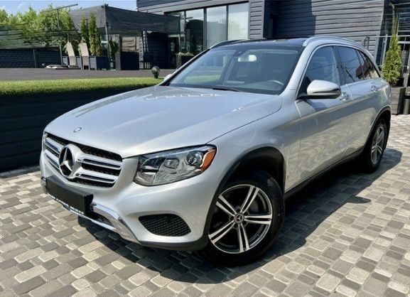 Сірий Мерседес ЦЛЦ-клас, об'ємом двигуна 1.99 л та пробігом 218 тис. км за 24842 $, фото 2 на Automoto.ua