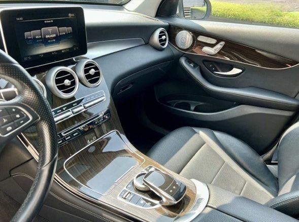 Сірий Мерседес ЦЛЦ-клас, об'ємом двигуна 1.99 л та пробігом 218 тис. км за 24842 $, фото 9 на Automoto.ua