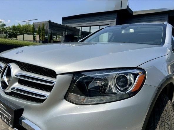 Сірий Мерседес ЦЛЦ-клас, об'ємом двигуна 1.99 л та пробігом 218 тис. км за 24842 $, фото 5 на Automoto.ua