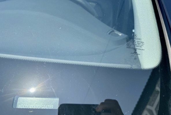 Сірий Мерседес ЦЛЦ-клас, об'ємом двигуна 1.99 л та пробігом 218 тис. км за 24842 $, фото 23 на Automoto.ua