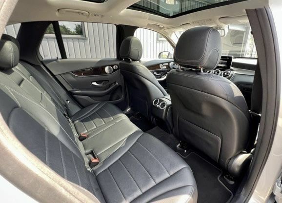 Сірий Мерседес ЦЛЦ-клас, об'ємом двигуна 1.99 л та пробігом 218 тис. км за 24842 $, фото 14 на Automoto.ua