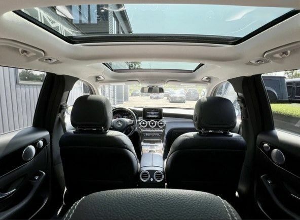 Сірий Мерседес ЦЛЦ-клас, об'ємом двигуна 1.99 л та пробігом 218 тис. км за 24842 $, фото 12 на Automoto.ua