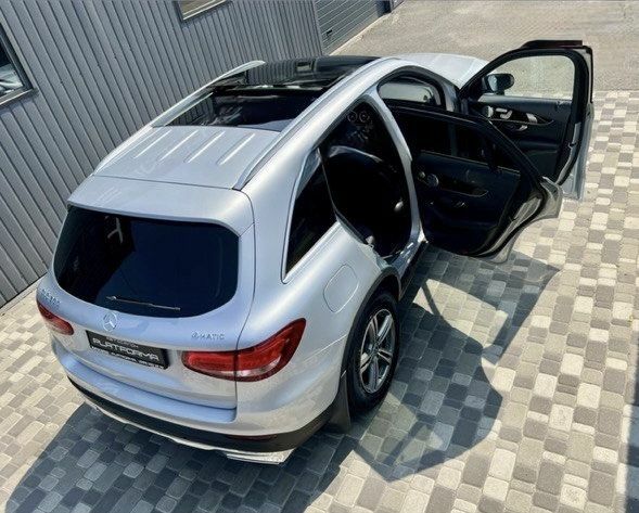 Сірий Мерседес ЦЛЦ-клас, об'ємом двигуна 1.99 л та пробігом 218 тис. км за 24842 $, фото 7 на Automoto.ua