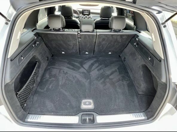 Сірий Мерседес ЦЛЦ-клас, об'ємом двигуна 1.99 л та пробігом 218 тис. км за 24842 $, фото 11 на Automoto.ua