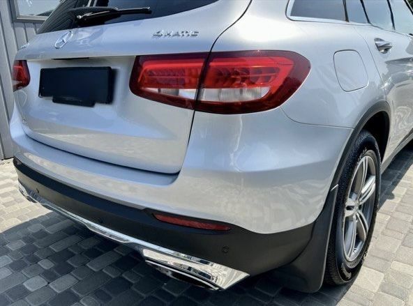 Сірий Мерседес ЦЛЦ-клас, об'ємом двигуна 1.99 л та пробігом 218 тис. км за 24842 $, фото 6 на Automoto.ua