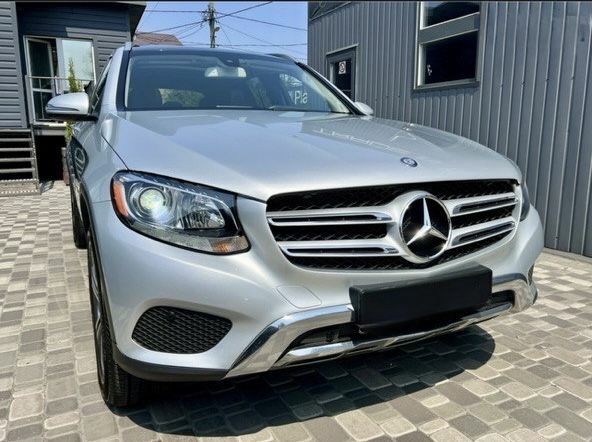 Сірий Мерседес ЦЛЦ-клас, об'ємом двигуна 1.99 л та пробігом 218 тис. км за 24842 $, фото 4 на Automoto.ua