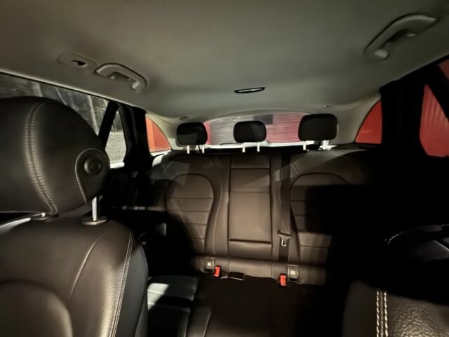 Серый Мерседес ЦЛЦ-класс, объемом двигателя 2.2 л и пробегом 190 тыс. км за 32000 $, фото 7 на Automoto.ua