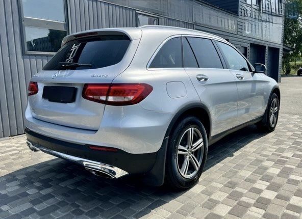 Сірий Мерседес ЦЛЦ-клас, об'ємом двигуна 1.99 л та пробігом 218 тис. км за 24842 $, фото 3 на Automoto.ua