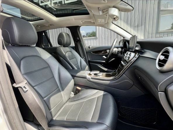 Сірий Мерседес ЦЛЦ-клас, об'ємом двигуна 1.99 л та пробігом 218 тис. км за 24842 $, фото 17 на Automoto.ua