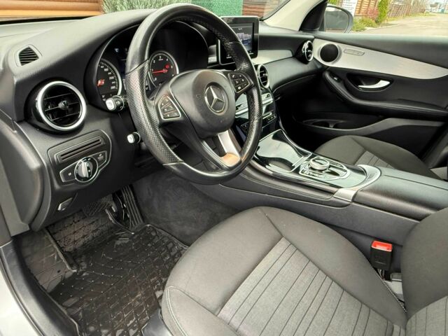 Серый Мерседес ЦЛЦ-класс, объемом двигателя 2.1 л и пробегом 243 тыс. км за 24500 $, фото 14 на Automoto.ua