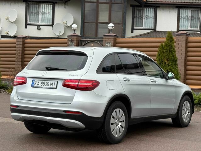 Серый Мерседес ЦЛЦ-класс, объемом двигателя 2.1 л и пробегом 243 тыс. км за 24500 $, фото 12 на Automoto.ua