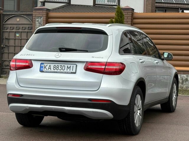 Серый Мерседес ЦЛЦ-класс, объемом двигателя 2.1 л и пробегом 243 тыс. км за 24500 $, фото 10 на Automoto.ua