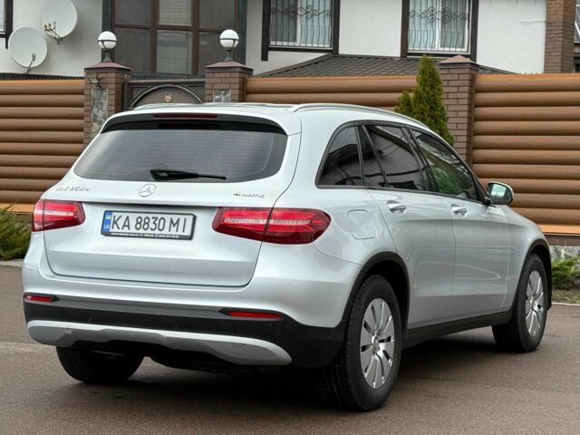 Серый Мерседес ЦЛЦ-класс, объемом двигателя 2.1 л и пробегом 243 тыс. км за 24500 $, фото 11 на Automoto.ua