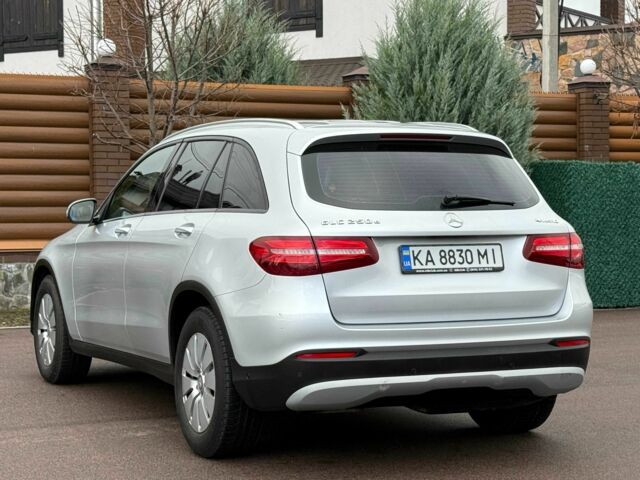 Серый Мерседес ЦЛЦ-класс, объемом двигателя 2.1 л и пробегом 243 тыс. км за 24500 $, фото 7 на Automoto.ua