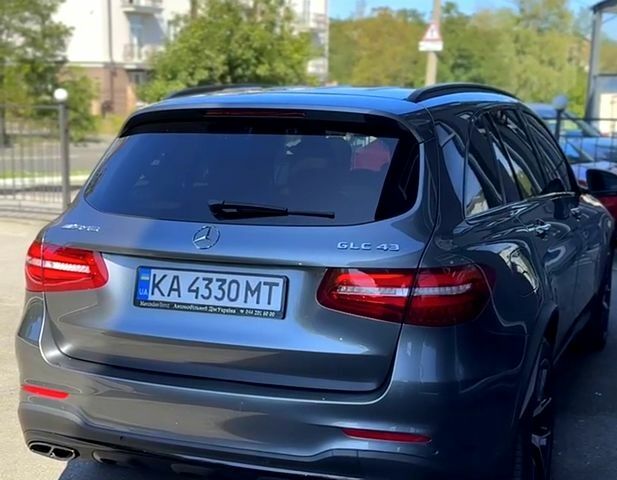 Сірий Мерседес ЦЛЦ-клас, об'ємом двигуна 3 л та пробігом 86 тис. км за 40000 $, фото 3 на Automoto.ua
