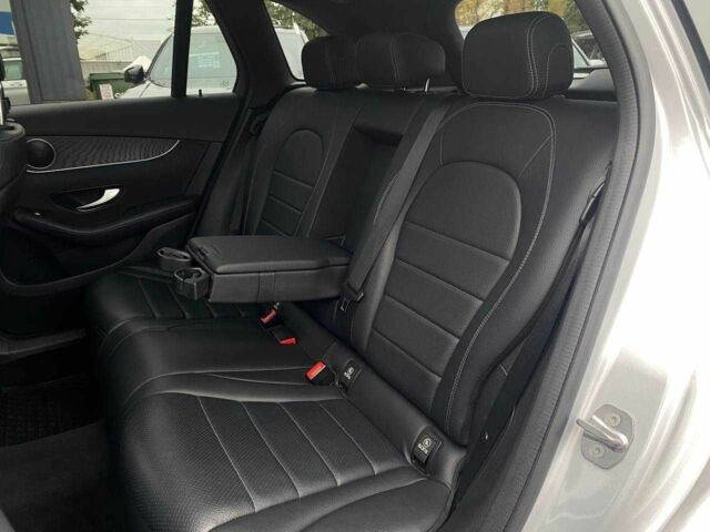 Сірий Мерседес ЦЛЦ-клас, об'ємом двигуна 2 л та пробігом 91 тис. км за 29990 $, фото 14 на Automoto.ua