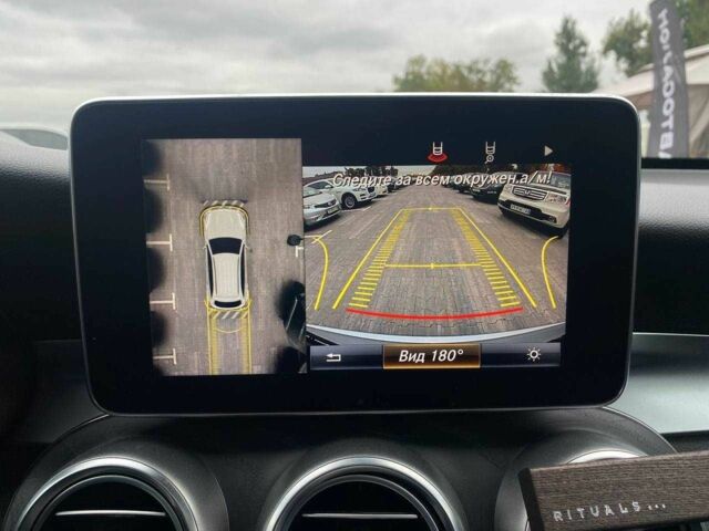 Сірий Мерседес ЦЛЦ-клас, об'ємом двигуна 2 л та пробігом 91 тис. км за 29990 $, фото 20 на Automoto.ua