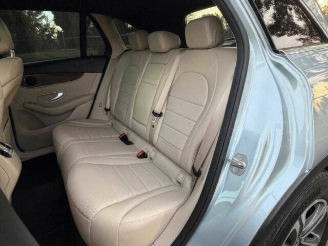 Серый Мерседес ЦЛЦ-класс, объемом двигателя 2 л и пробегом 32 тыс. км за 8700 $, фото 10 на Automoto.ua