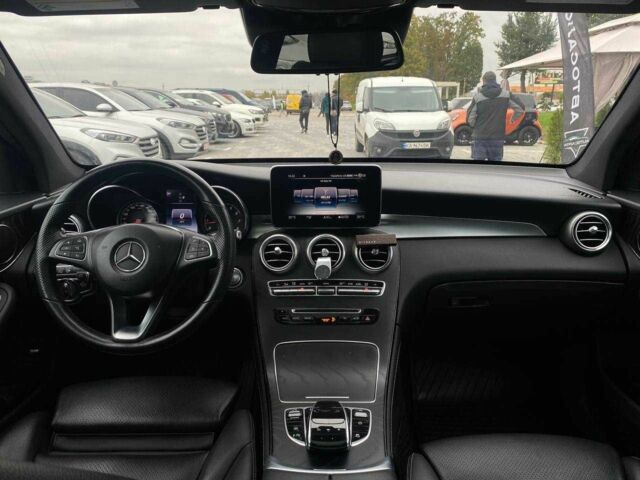 Сірий Мерседес ЦЛЦ-клас, об'ємом двигуна 2 л та пробігом 91 тис. км за 29990 $, фото 22 на Automoto.ua